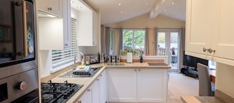 Acorn Bank Lodge