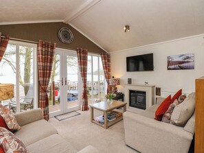 コテージ | リビング エリア