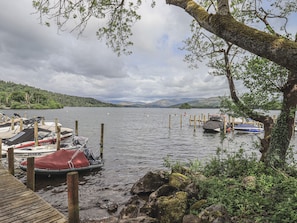 Cottage | Interior - Shoreside Lodge (Windermere)