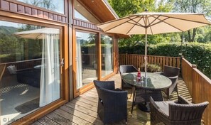 Cottage | Balcony