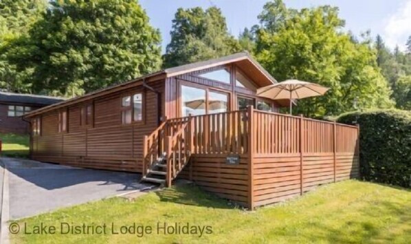 Cottage | Front of property