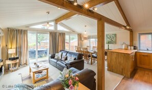 Cottage | Interior - Sheffield Pike Lodge (Windermere)