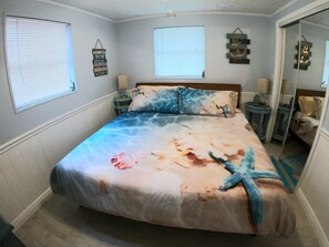 2 Schlafzimmer, kostenloses WLAN, Bettwäsche