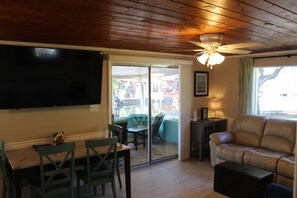 Smart-TV, Netflix, Hulu, Streaming-Dienste