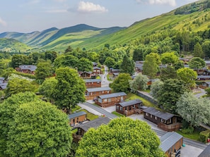 Cottage | Exterior - Limefitt Lodge (Windermere)