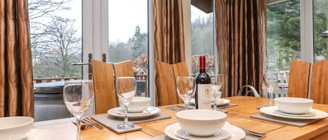 Cottage | Tempat makan