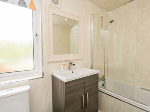 Cottage | Bathroom - Ambleside Lodge (Windermere)