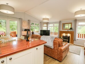 Casa de campo | Sala de estar