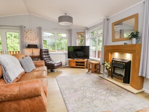 Casa de campo | Sala de estar