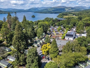 Cottage | Luchtfoto