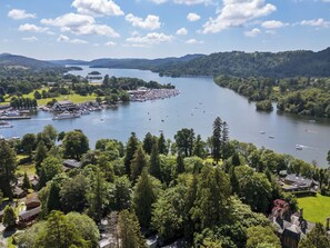 Cottage | Luchtfoto