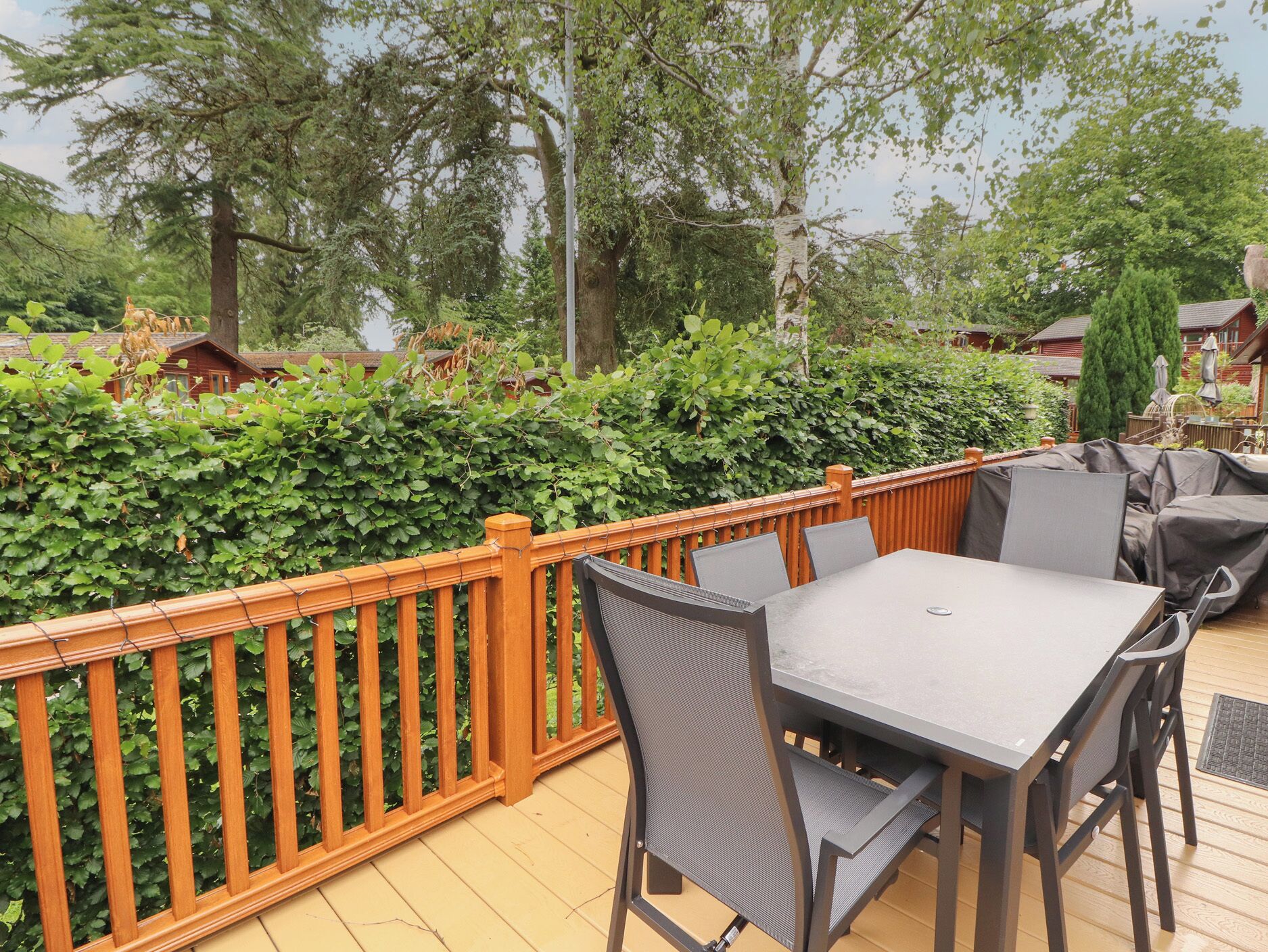 Cottage | Outdoor dining