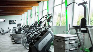 Cottage | Fitness facility