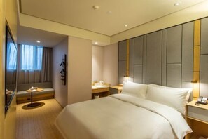 Room - Ji Hotel (Suzhou)