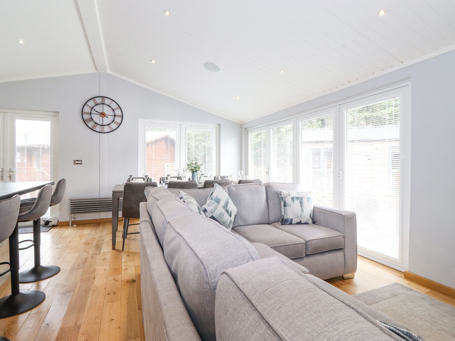 Ferienhaus | Wohnbereich