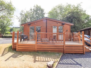 Ferienhaus | Aussenbereich