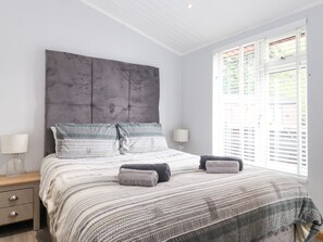 4 bedrooms, individually decorated, individually furnished, free WiFi - Lakes Lodge (Windermere)