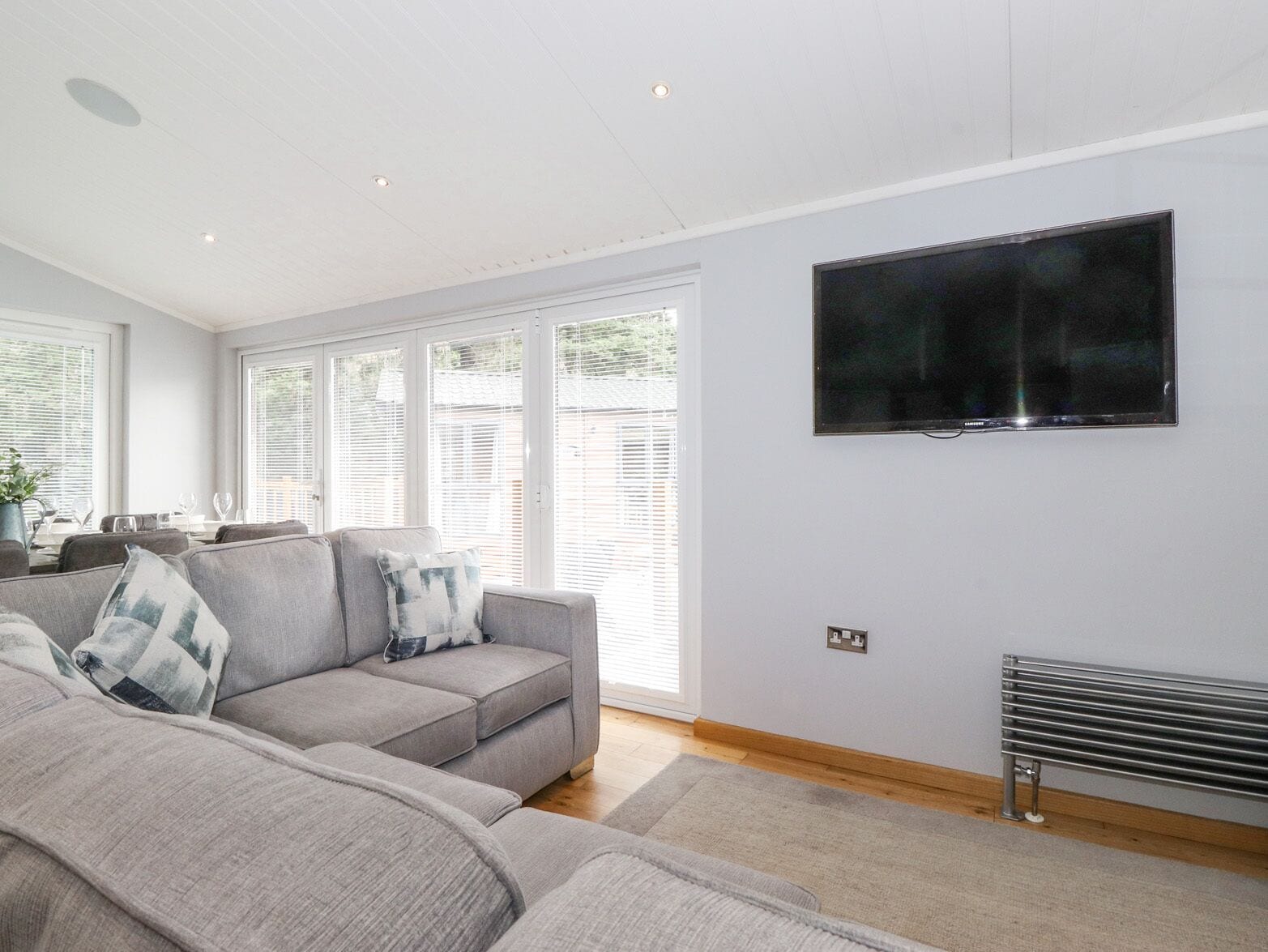 Cottage | Living area | DVD player