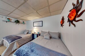 2 Schlafzimmer, Bügeleisen/Bügelbrett, Internetzugang, Bettwäsche