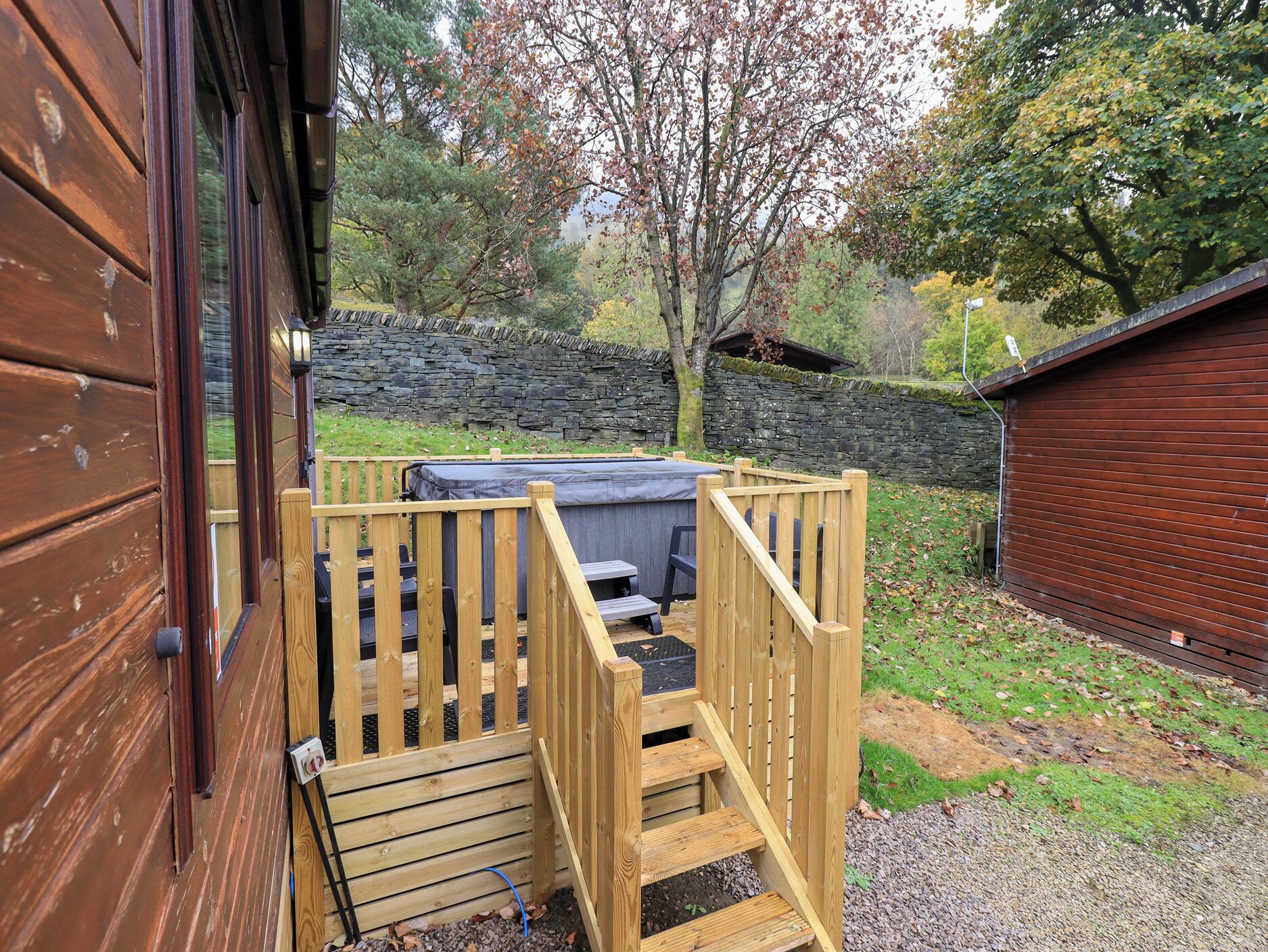 Cottage | Teras/patio