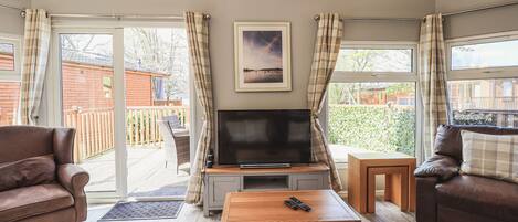 Cottage | Living room