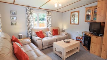 Småhus | Oppholdsrom | DVD-spiller