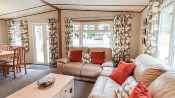 Cottage | Ruang keluarga | Pemutar DVD