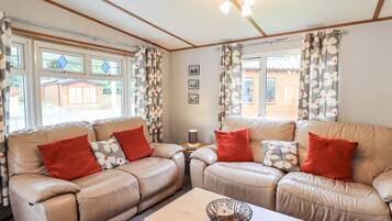 Cottage | Ruang keluarga | Pemutar DVD