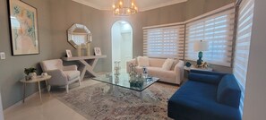 Smart TV, books, printers