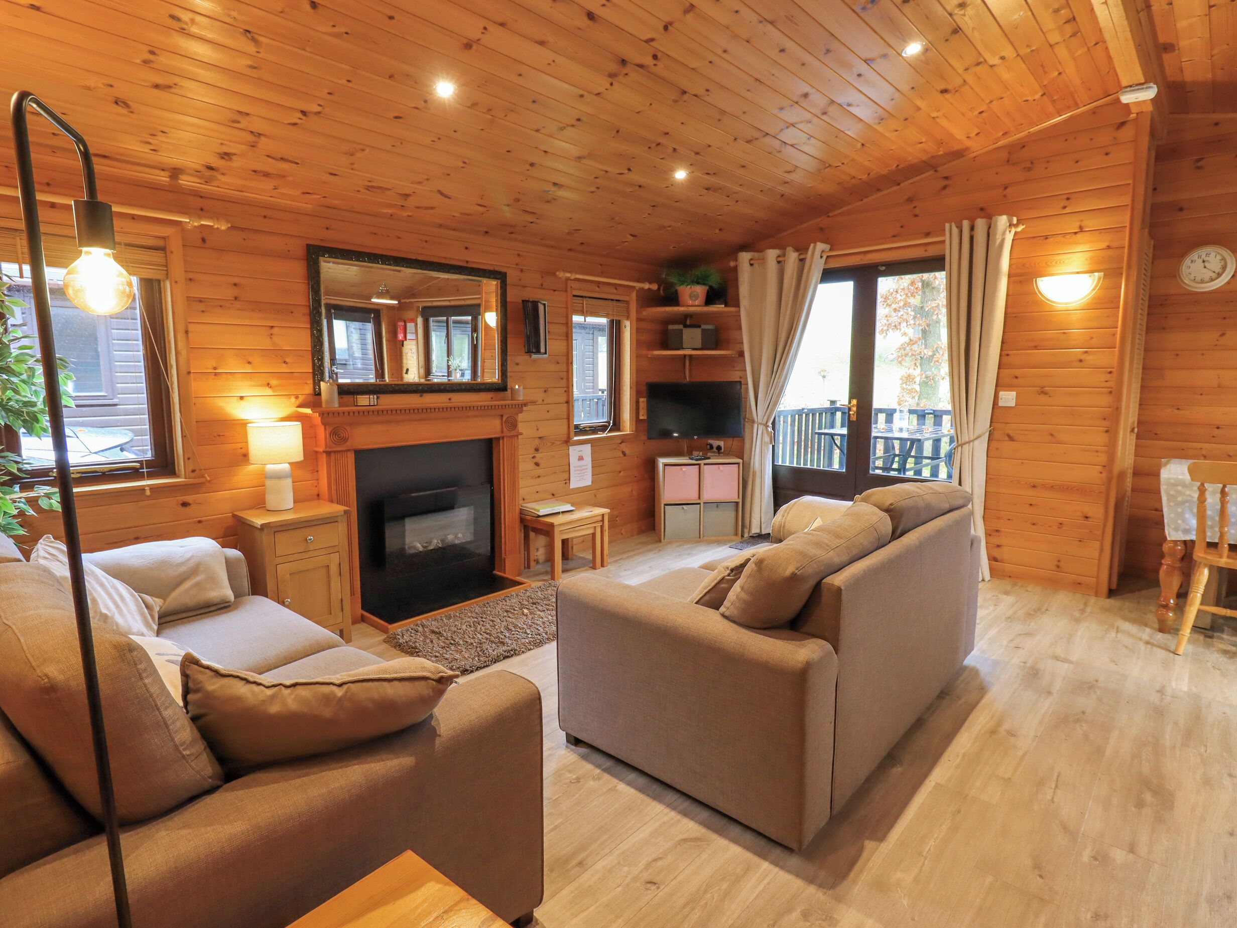 Cottage | Living area
