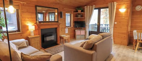 Cottage | Living area