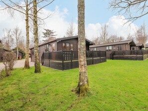 Property grounds - The Fold (Keswick)