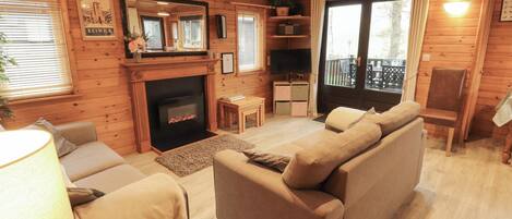 Cottage | Living area