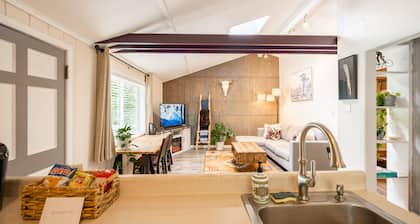 Cozy Colorado Rocky Mountain Cabin