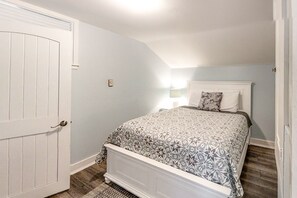 1 habitación, internet y ropa de cama