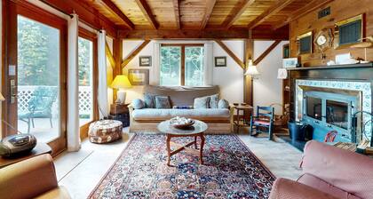 Romley House | Deck & New Luxe Kitchen | Near Boothbay Harbor