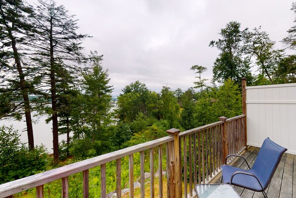 Property grounds - Stylish Condo at Sheepscot Harbor Resort w/Free WiFi, River Views, & Balcony (Edgecomb)