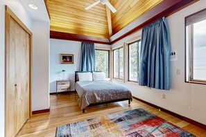 4 chambres, fer et planche à repasser, accès Internet, draps fournis