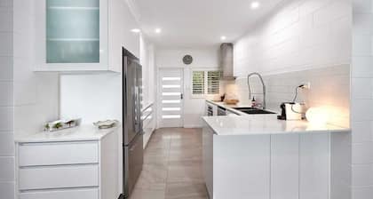 Absolute Beachfront at Bramston Beach