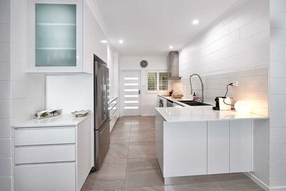 Absolute Beachfront at Bramston Beach