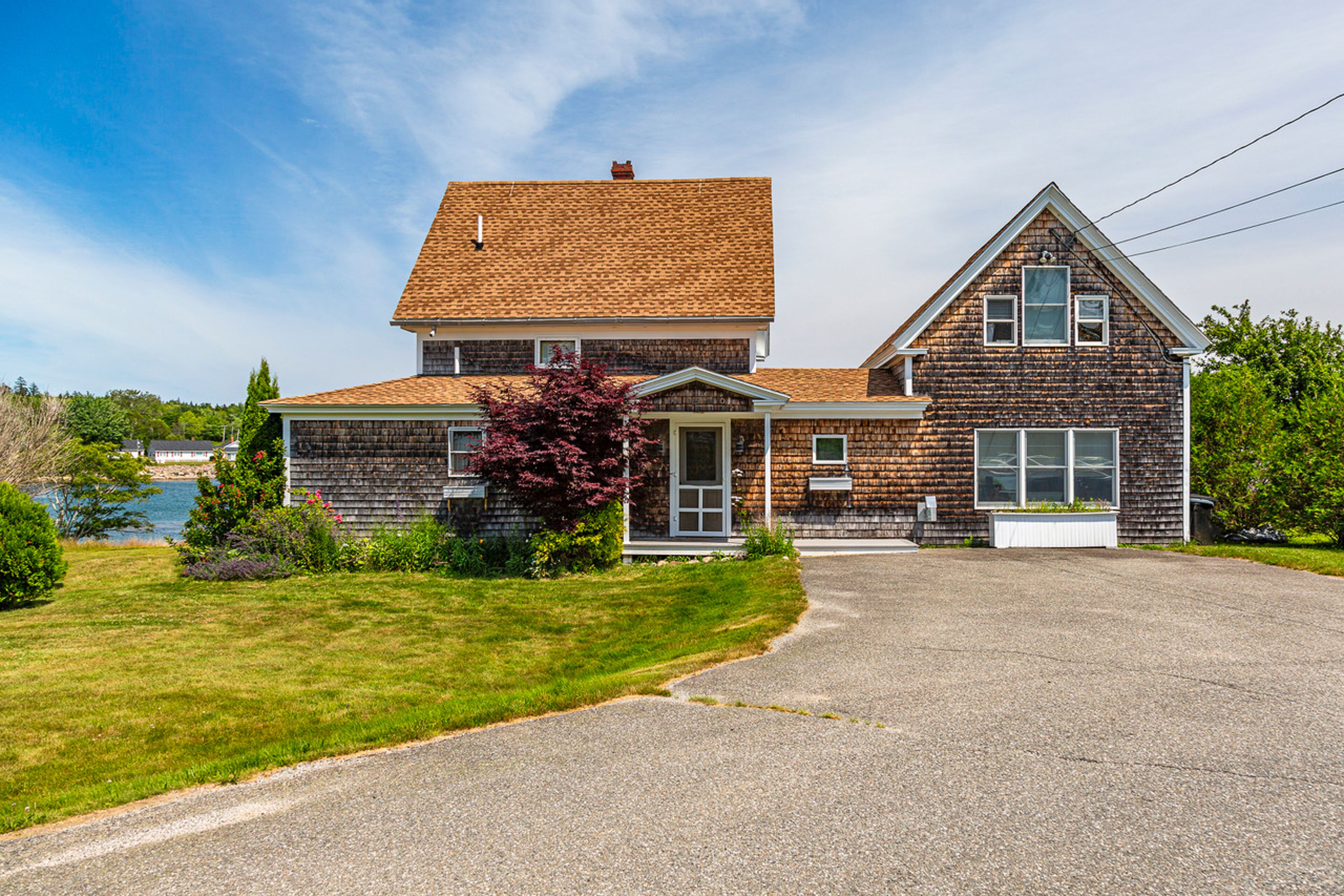 Quintessential Waterfront Cottage on Schoodic Peninsula - Near Acadia