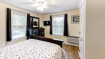 1 chambre, accès Internet, draps fournis