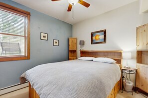 2 Schlafzimmer, Internetzugang, Bettwäsche