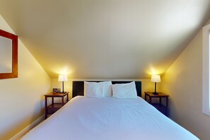 2 bedrooms, Internet, bed sheets