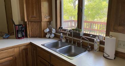 Montana Home close to golfing, fishing, skiing, hiking, hunting and downtown