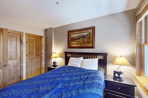 1 slaapkamer, internet, beddengoed