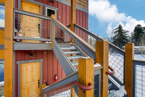 Exterior - End-Unit Condo w/Beautiful Blue River & Mountain Views, Free WiFi, & Deck (Silverthorne)