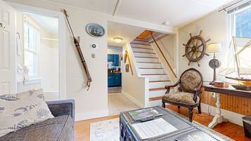 Télévision, cheminée, Netflix, Hulu