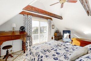 5 habitaciones, cuna de viaje, wifi y ropa de cama 