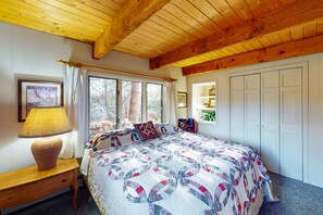 4 Schlafzimmer, WLAN, Bettwäsche